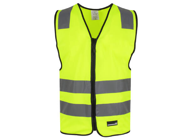 9045 Uppsala Refleksvest NYEL S Unisex refleksvest 