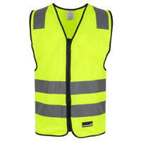 9045 Uppsala Refleksvest NYEL S Unisex refleksvest
