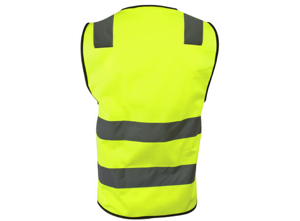 9045 Uppsala Refleksvest NYEL S Unisex refleksvest 