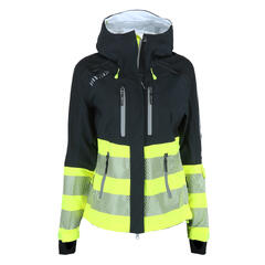 Husky Shell Jacket Hi-Vis W Varm skalljakke med refleks til dame