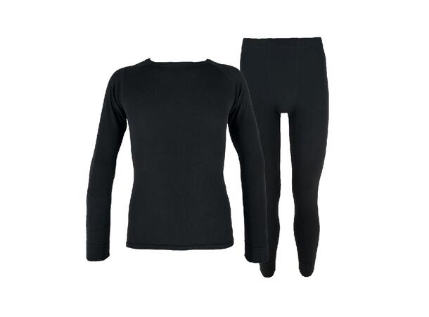 Shimmer Ullsett Black Beauty XS Merinoullsett Unisex 