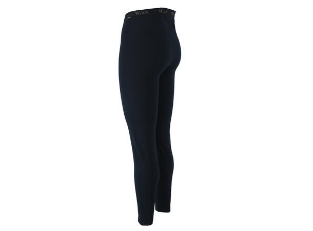 Quartz Thermo Pant Black Beauty M 2-lags ullbukse - Unisex 