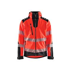 4491 Softshelljakke varsel Varseljakke softshell