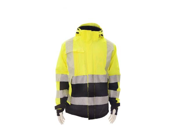 Norlight Balder YEL/BLK M Vinterjakke 