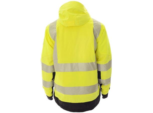 Norlight Balder YEL/BLK M Vinterjakke 