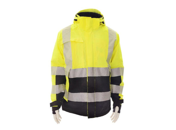 Norlight Balder YEL/BLK M Vinterjakke 
