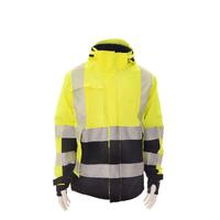 Norlight Balder YEL/BLK M Vinterjakke