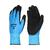 Skytec EMG255 hanske NSKY/BLK 10 Vannavvisende med dobbelt lateksgrep 