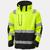 Alna 2.0 Shell Jacket YELLOW/EBON S Hi Vis vanntett skalljakke 