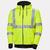 79094 Addvis Hettejakke NYEL XS Hi Vis hettejakke med glidelås 