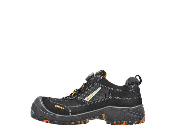 Spider Roller XL+ S3 HRO BLK/ORA 35 