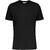 Niklas Basic T-Shirt Black XXL Basic Tee 