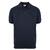 6512 Organic Stretch Polo Gots  NAV XS Klassisk stretch Polo i Bomull & Elastan 