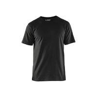Elivery 3625 T-Skjorte Sort - unisex