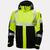 71172 ICU SHELL JACKET NYEL/BLK XS HIVIS vanntett skalljakke 