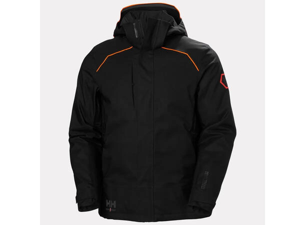 71341 Chelsea EVO 2.0 Vinterjakke BLK M Premium vinterjakke 