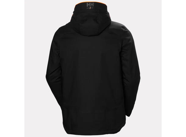 71341 Chelsea EVO 2.0 Vinterjakke BLK M Premium vinterjakke 