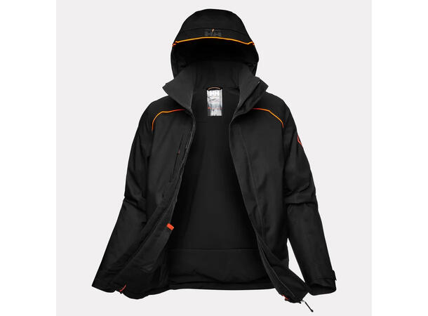 71341 Chelsea EVO 2.0 Vinterjakke BLK M Premium vinterjakke 