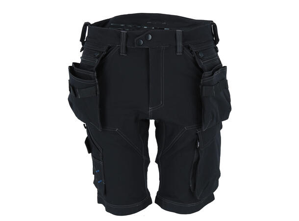 Akita Shorts Black Beauty 52 Slitesterk og komfortabel shorts 