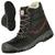 Nitras Step Mid+ halvhøy W BLK 38 Sikkerhetsvinterstøvler, høye, S3 