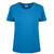 6501 Organic T-shirt Gots TRQ XS Økologisk bomull til dame 