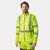 72172 ME FLEECE JACKET RED XS HIVIS fleecejakke 