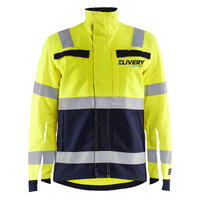 Elivery 4087 Jakke Multinorm - Klasse 2 - unisex