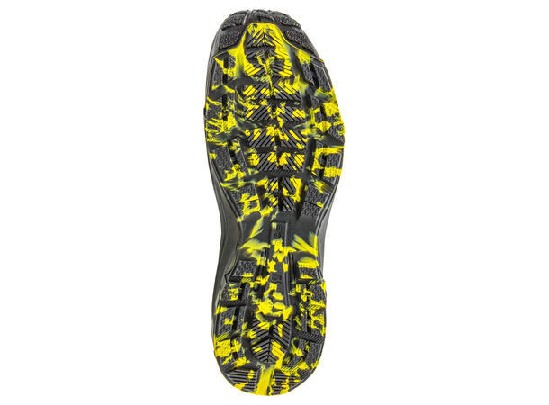 Rescue TR Roller+ S3 BLK/YEL 36 Verneskolett 