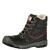 Nitras Step Mid+ W BLK 38 Sikkerhetsvinterstøvler S3 CI 