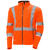 72172 UC-ME Fleecejakke ORA XS Hi Vis - 100% polyester 