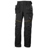 77441 Chelsea EVO Arbeidsbukse BLK C48 4-veis stretchmateriale
