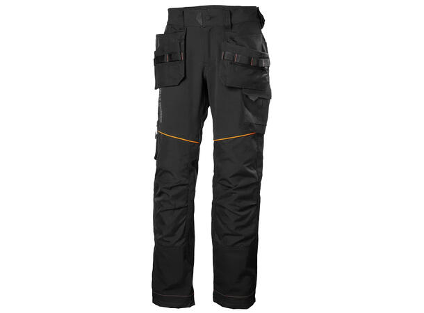 77441 Chelsea EVO Arbeidsbukse BLK C48 4-veis stretchmateriale 