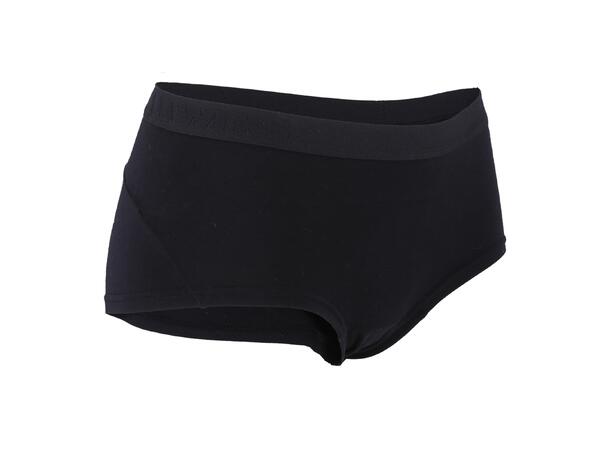 Augitt Hipster W Black Beauty S Dame - Bambus 