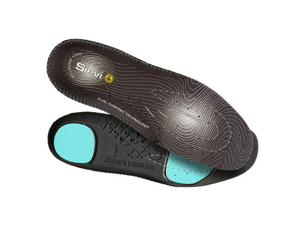 Dual Comfort Skosåle 35 Innleggsåle Dual Comfort 