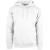 0180 Wolf Hettegenser WHT L Klassisk hettegenser 