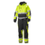 71694 Alna 2.0 Vinterdress NYEL/BLK C44 HIVIS fôret vinterkjeledress 