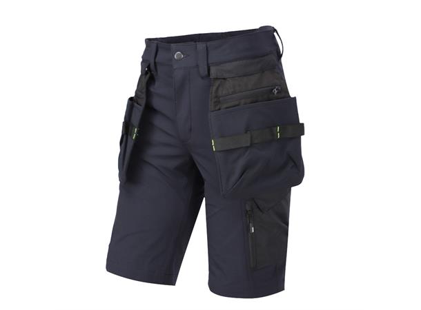 Bismuth Shorts ZP Black Beauty L Arbeids shorts 
