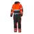 71694 Alna 2.0 Vinterdress ORA/BLK C44 HIVIS fôret vinterkjeledress 
