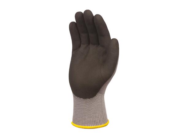 SKY49 Skytec Aria BLK 10/XL Nitrile Foam Grip med 3D 