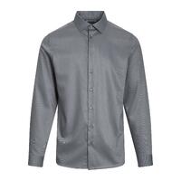 Tommaso Shirt ForgedIron S Langermet skjorte