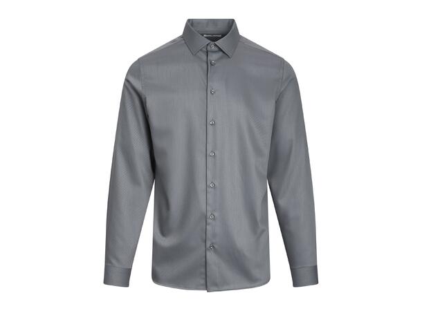 Tommaso Shirt ForgedIron S Langermet skjorte 